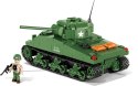 Klocki Historical Collection Sherman M4A1 Cobi Klocki