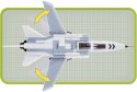 Klocki Mała Armia Myśliwiec Tornado Cobi Klocki