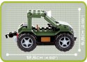Klocki Mała Armia Patrol graniczny Cobi Klocki