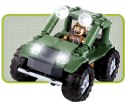 Klocki Mała Armia Patrol graniczny Cobi Klocki