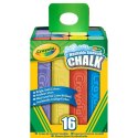 Kreda Tęczowa 16 szt. Crayola