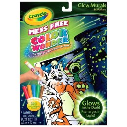 Magiczne Kolorowanie Grafiki Crayola