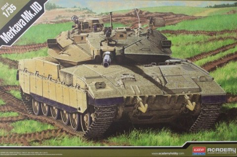 Merkava Mk.IID Academy