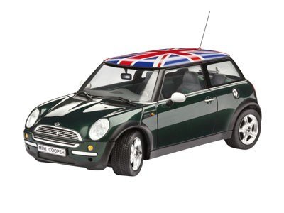 Mini Cooper Revell