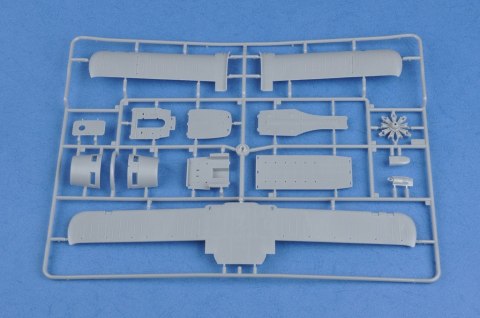 Model plastikowy Antonov AN-2W Colt Hobby Boss