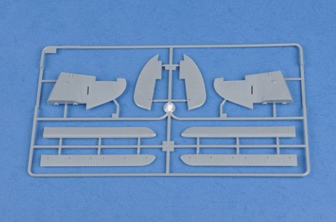 Model plastikowy Antonov AN-2W Colt Hobby Boss