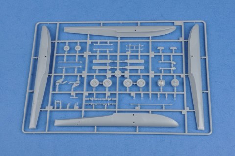Model plastikowy Antonov AN-2W Colt Hobby Boss