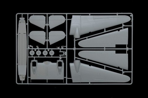 Model plastikowy Dakota MK.III Italeri