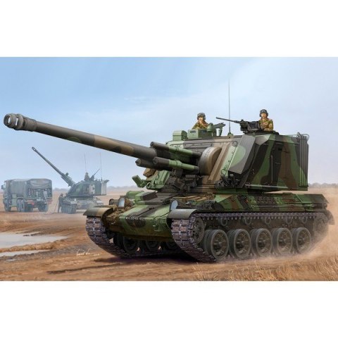 Model plastikowy French GCT 15 5 mm AU-F1 SPH Hobby Boss