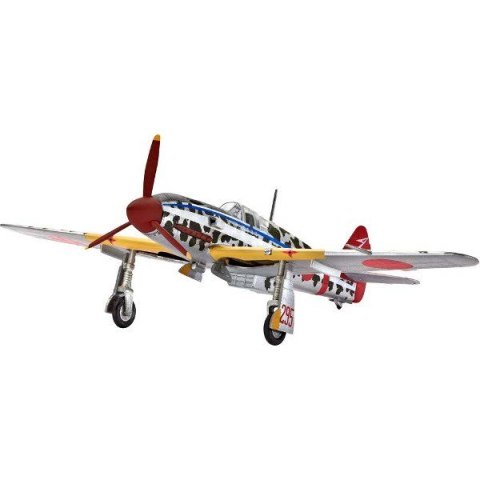 Model plastikowy Kawasaki Ki-61 Hien Tony Revell