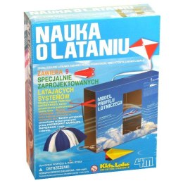 Nauka o lataniu 4m