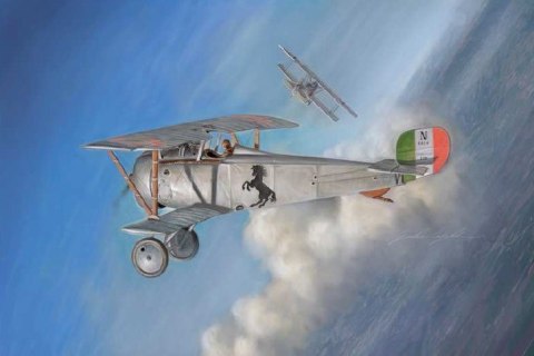 Nieuport 17 (WWI) Italeri