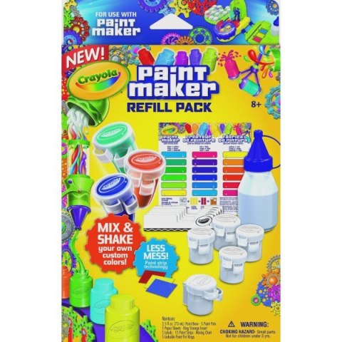 Paint maker zestaw uzupełniający Crayola