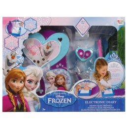 Pamiętnik Frozen z kluczykiem Artyk