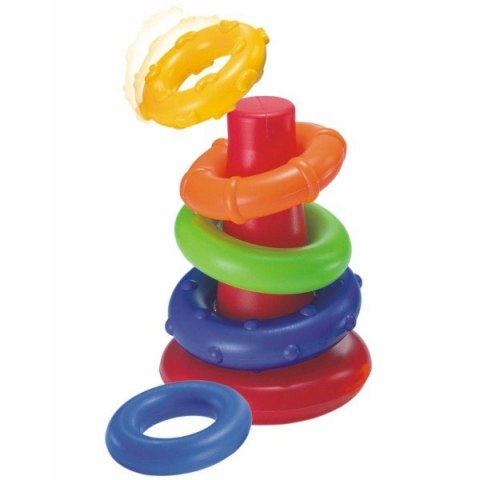 Piramida z Kółek B-kids