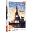 Puzzle 1000 elementĂłw ParyĹź o Ĺwicie Trefl