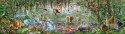 Puzzle 33600 elementów, Wild Life Educa