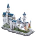 Puzzle 3D Zamek Neuschwanstein Cubic Fun