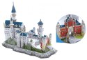 Puzzle 3D Zamek Neuschwanstein Cubic Fun