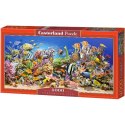 Puzzle 4000 elementów Podwodne Życie Castor