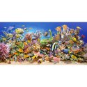 Puzzle 4000 elementów Podwodne Życie Castor