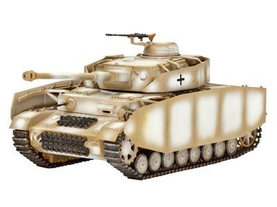 Model plastikowy PzKpfw IV Ausf. H Revell