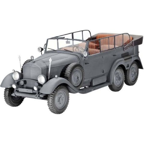 REVEL German Staff Car G 4 Revell