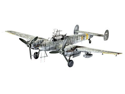 REVELL Bf 110 G-4 Nightf ighter Revell