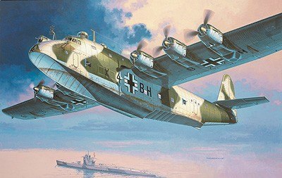 REVELL Blohm & Voss BV 222 Revell