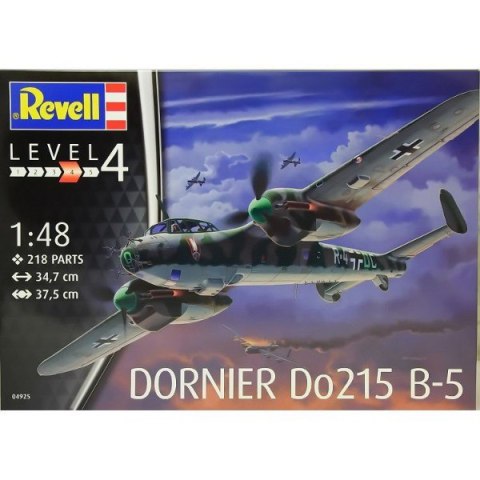 REVELL Dornier Do215 B-5 Nightfighter Revell