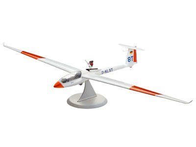 REVELL Glider LS-8t (& e ngine) Revell