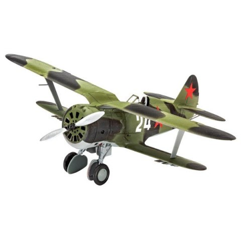 REVELL Polikarpov I-153 Chaika Revell