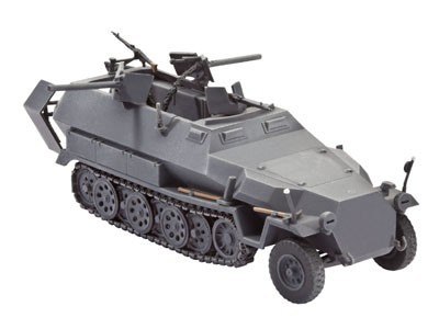 REVELL Sd.Kfz. 251/16 Au sf. C Revell