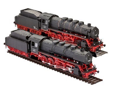 REVELL Steam Locomotives BR 43 Revell