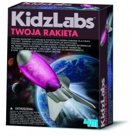 Rakieta Kosmiczna 4m