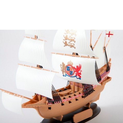 Sir Francis Drakes Flagship HMS Zvezda