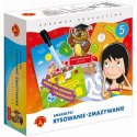 Smakołyki Rysowanie - Zmazywanie Alexander