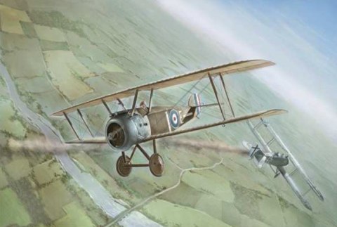 Sopwith Camel (WWI) Italeri