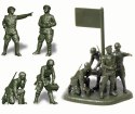 Soviet army Headquarter 1941-43. Zvezda