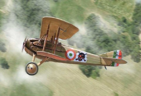 Spad s.XIII ( WWI) Italeri