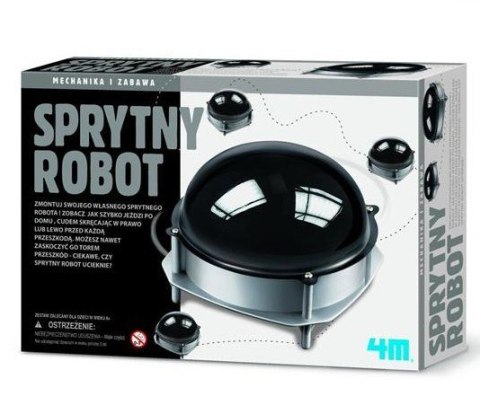 Sprytny Robot 4m