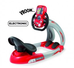 Symulator jazdy V8 Smoby