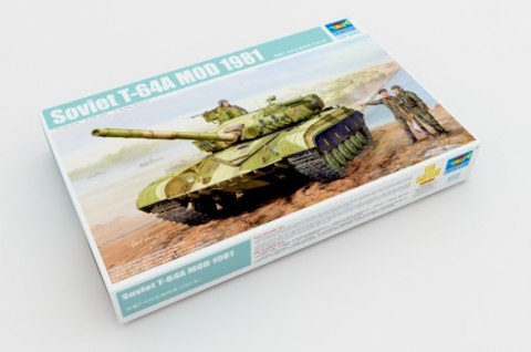 T-64A mod.1981 Trumpeter