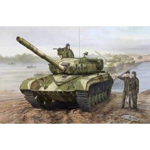 T-64A mod.1981 Trumpeter