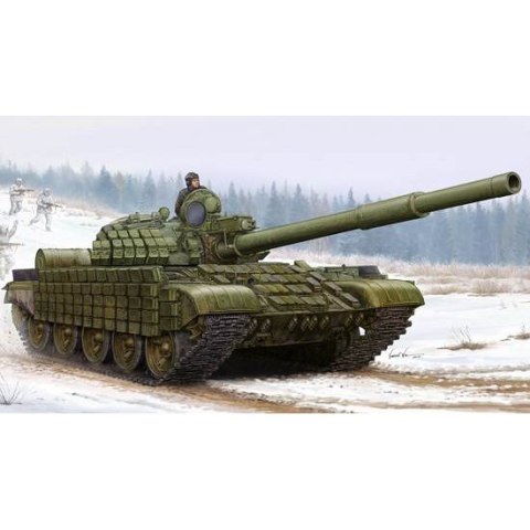 TRUMPETER Russian T-62 E RA Mod.1962 Trumpeter
