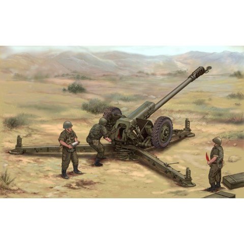 TRUMPETER Soviet D-30 12 2mm Howitzer Trumpeter