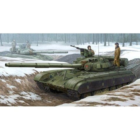 TRUMPETER Soviet T-64B M OD 1975 Trumpeter