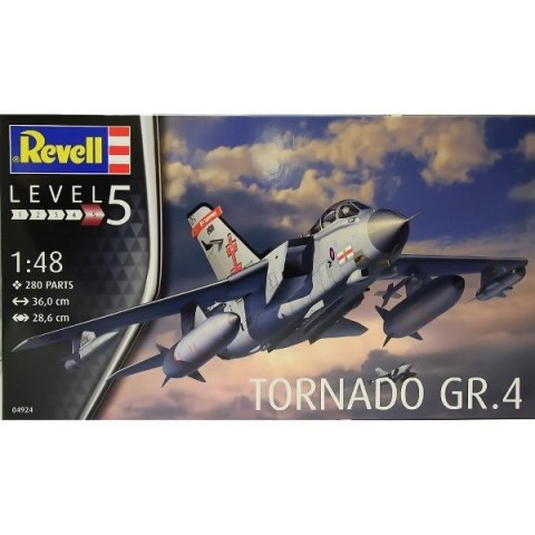 Tornado GR.4 Revell