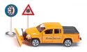 VW Amarok Serwis Zimowy Siku