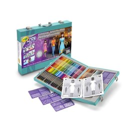 Virtual Design Pro dom mody Crayola